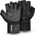 Hot & Cold Therapy Gloves | Ice & Heat Pain Relieving Mittens | Microw…