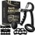 roygra Grip Strength Trainer (5 Pack), Forearm Strengthener Exerciser,…