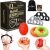 roygra Grip Strength Trainer (5 Pack), Forearm Strengthener, Stress Ba…