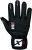 skott Evo 2 Weightlifting Gloves with Integrated Wrist Wrap Support-Do…