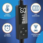 sticro Wrist Thumb Brace Heating Pad for Arthritis and Carpal Tunnel R…